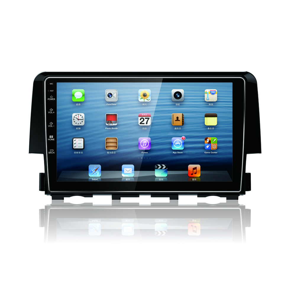Reproductor multimedia automático para HONDA CIVIC 2016