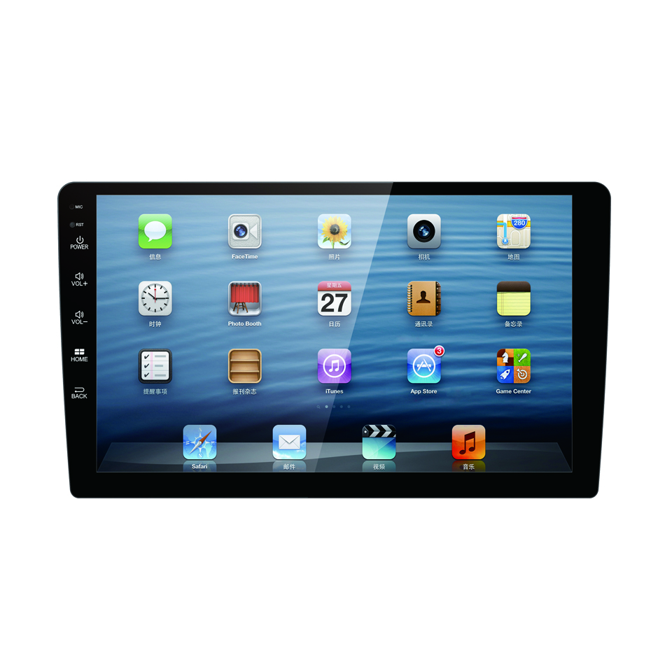 Reproductor multimedia automático para Honda Accord 2010-2013