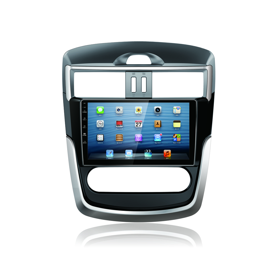 Reproductor multimedia automático para Nissan TIIDA 2011-2016