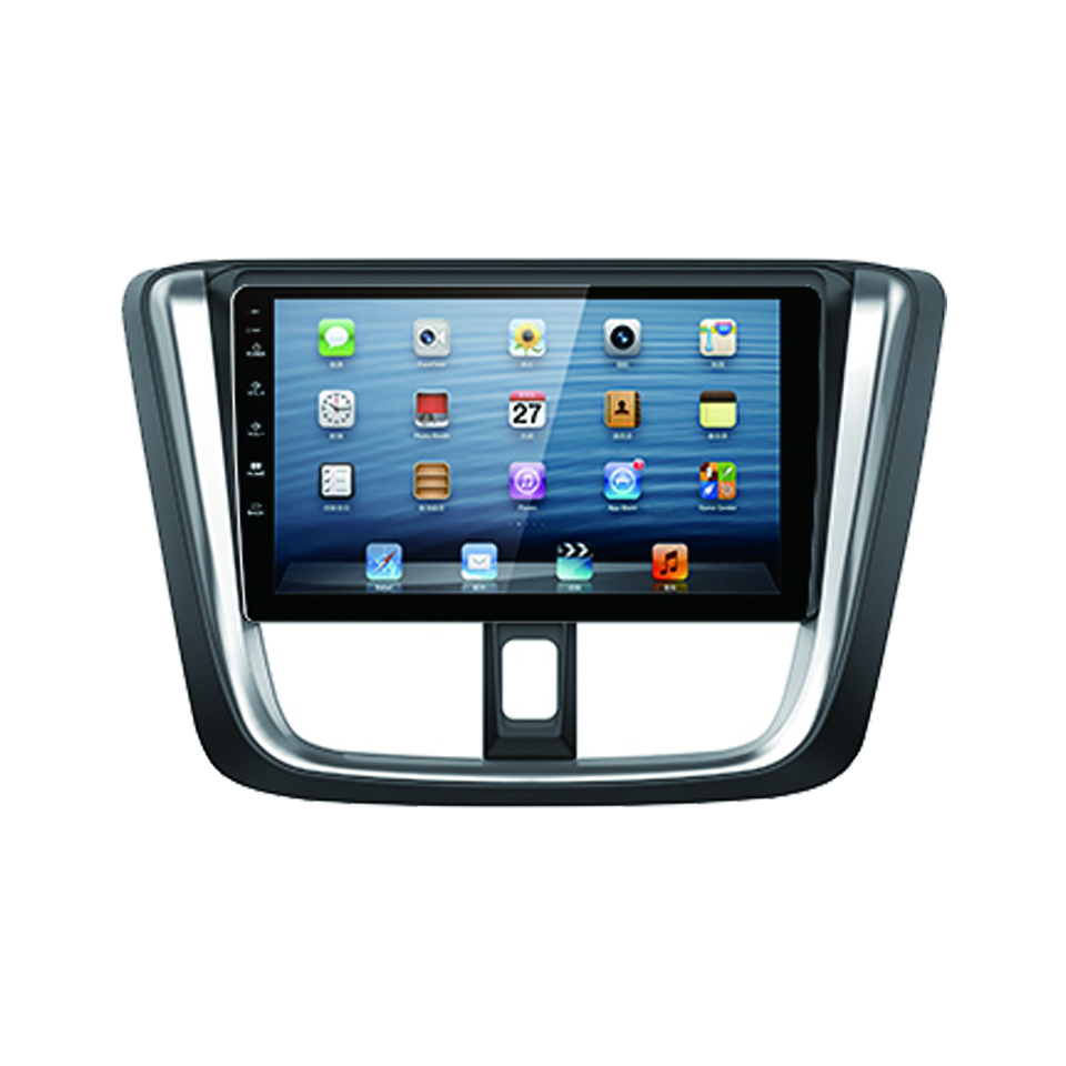 Reproductor multimedia automático para Toyota new YARiS 2014