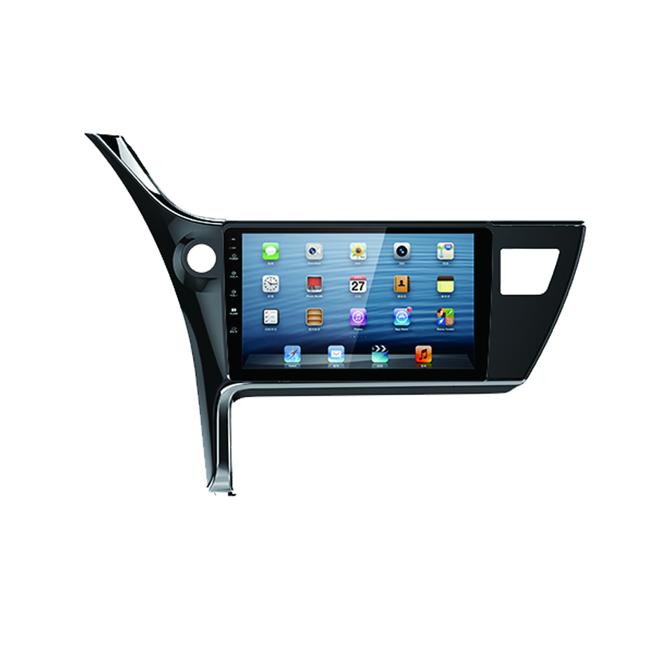 Reproductor multimedia automático para Toyota Corolla 2017