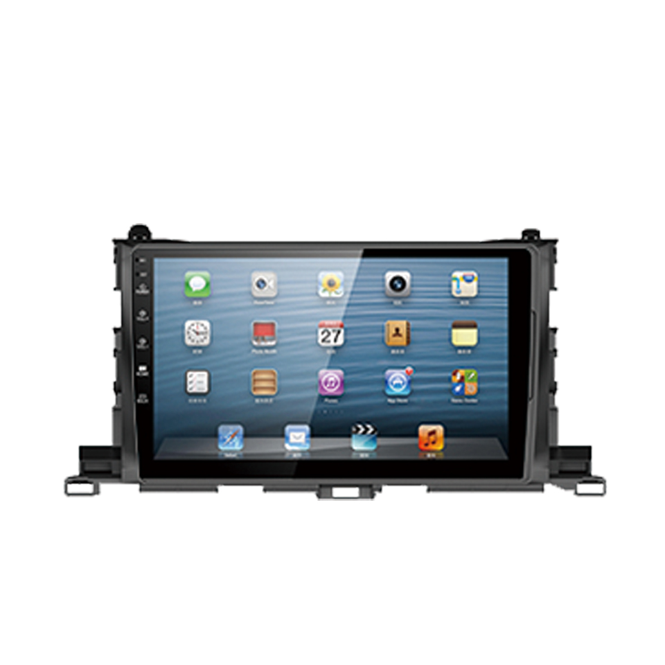 Reproductor multimedia automático para Toyota Highlander 2015
