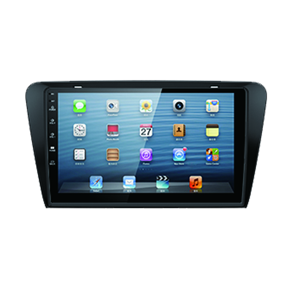 Reproductor multimedia automático para Volkswagen Octavia 2015-2016