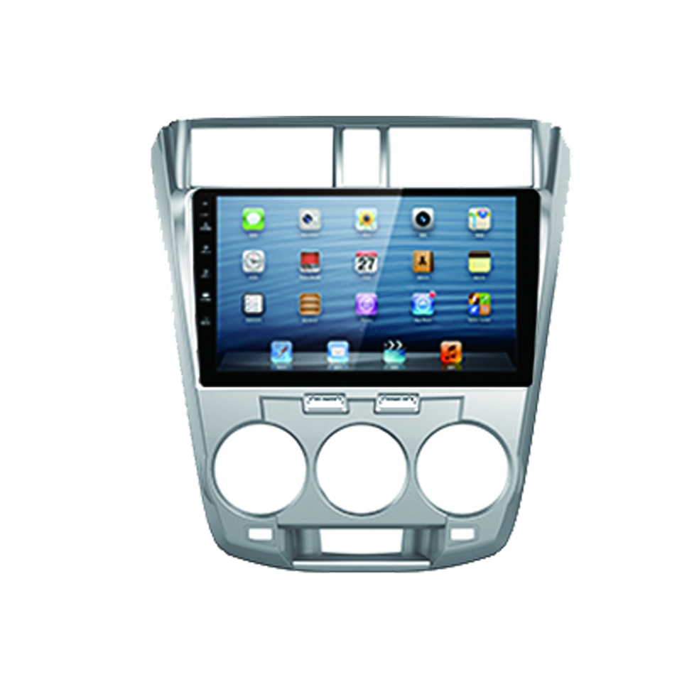 Reproductor multimedia automático para Honda City