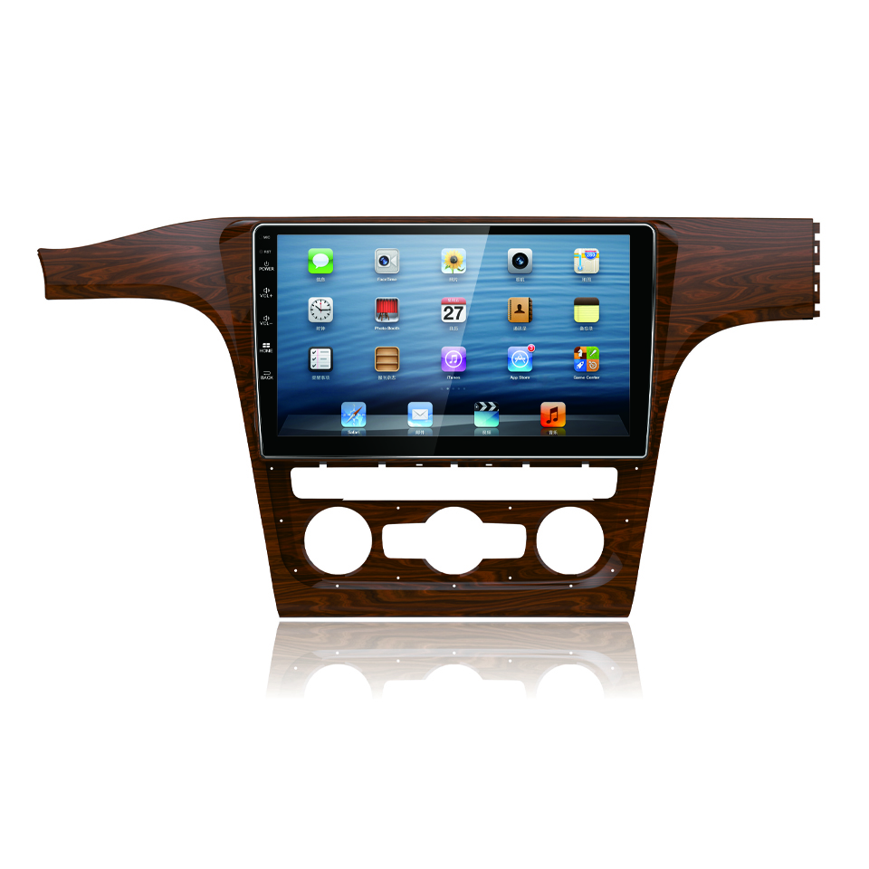 Reproductor multimedia automático para Volkswagen PASSAT 2011-2015