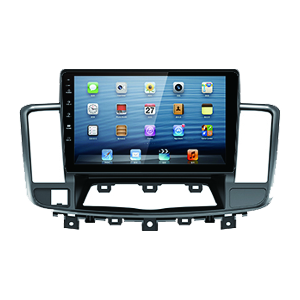 Reproductor multimedia automático para Nissan Teana 2009