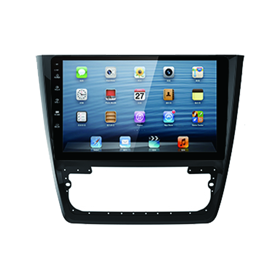 Reproductor multimedia automático para Volkswagen Skoda Wild Emperor 2014-2018