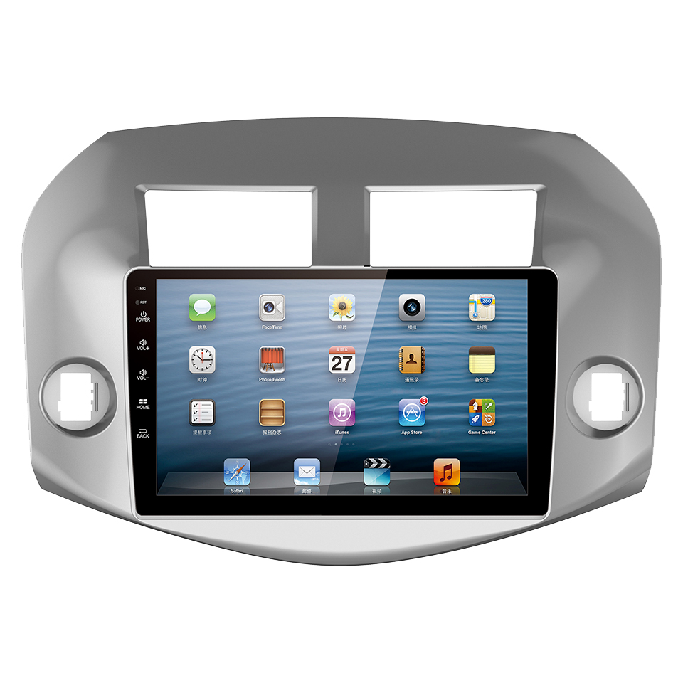 Reproductor multimedia automático para Toyota rav4 2009