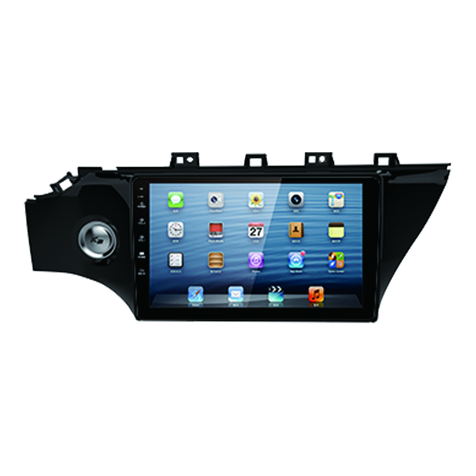 Reproductor multimedia automático para KIA K2 2017