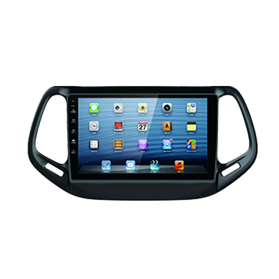 Reproductor multimedia automático para Jeep Compass 2017