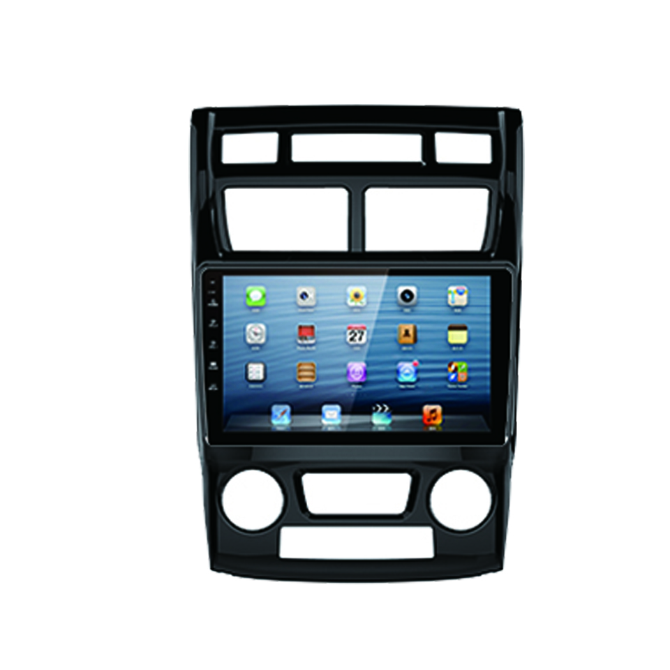 Reproductor multimedia automático para KIA Sportage