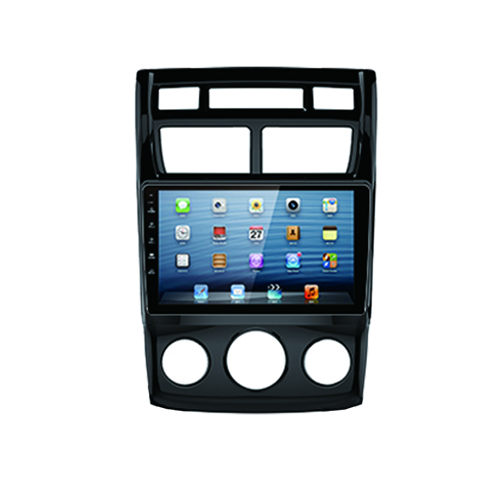 Reproductor multimedia automático para KIA Sportage 2007-2016