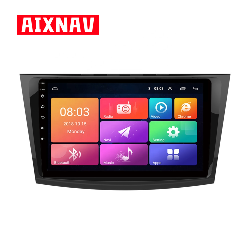 Auto Multimedia Player für Mazda 3 2011-2013