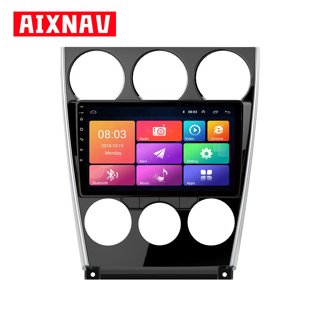 Auto Multimedia Player für Mazda 6 2004-2015