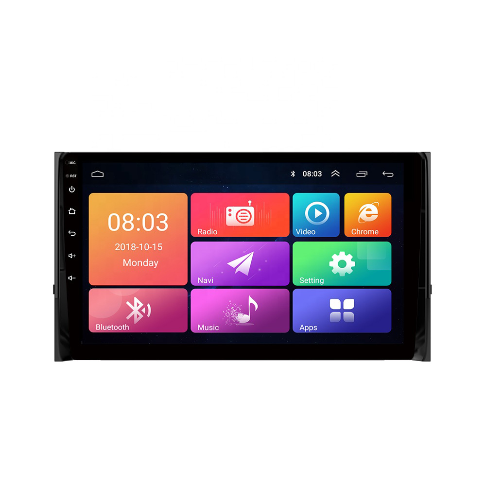 Reproductor multimedia automático para Toyota LEVIN 2014-2016