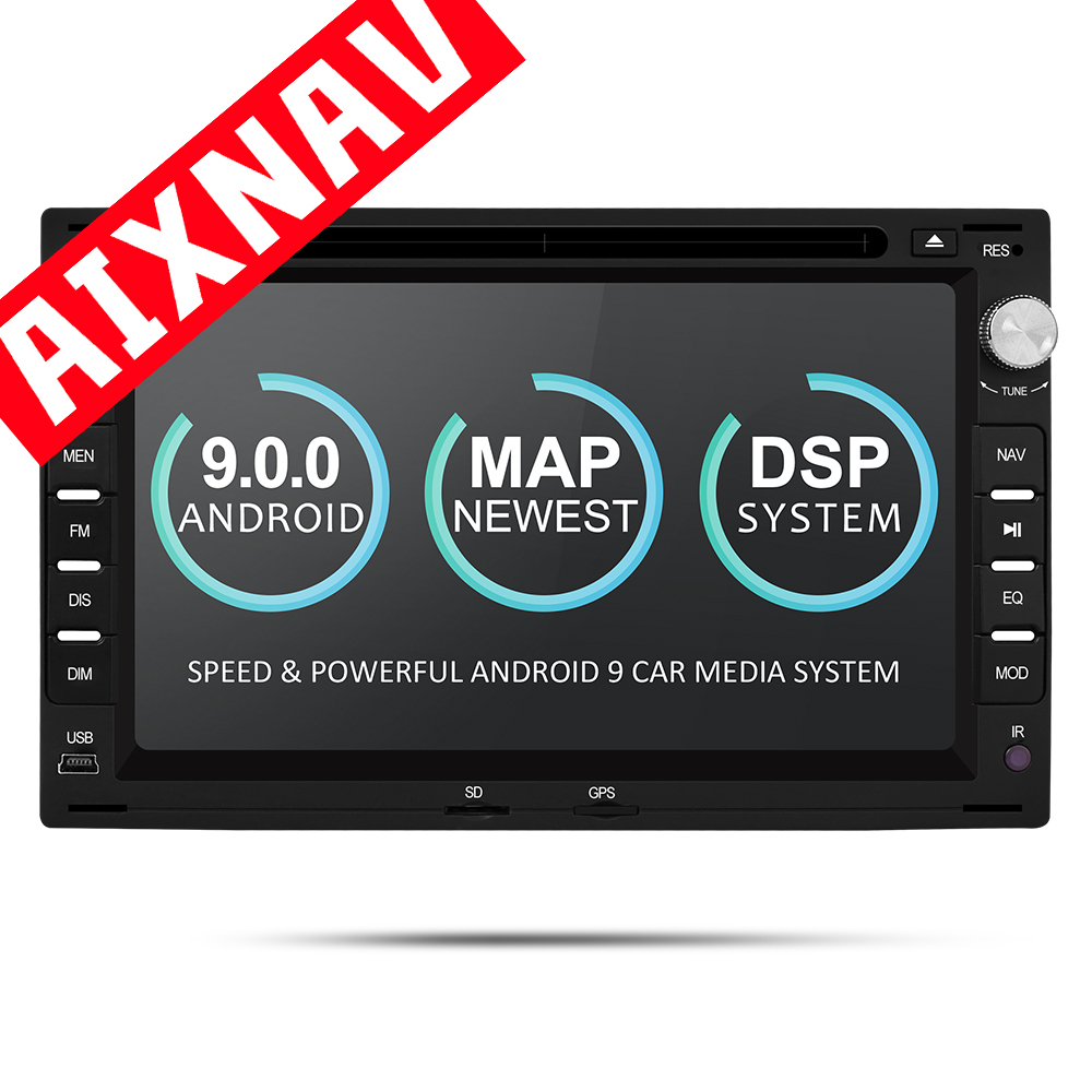 Reproductor multimedia automático para Volkswagen GOLF/POLO/TRANSPORTER/Passat b5
