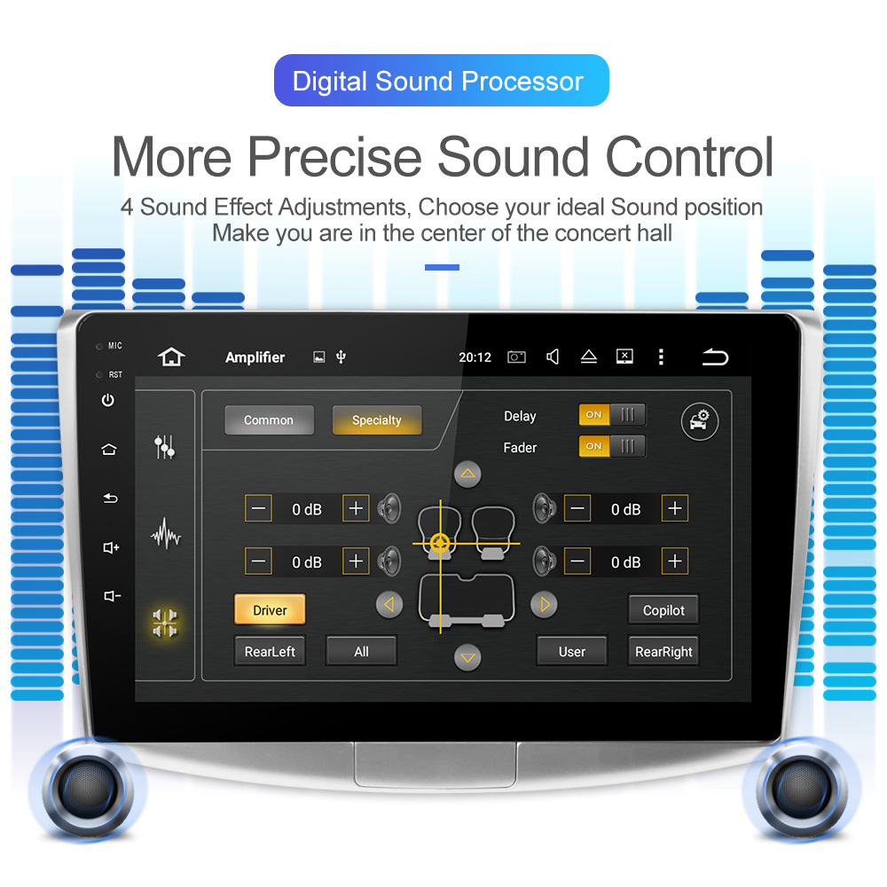Reproductor multimedia automático para Volkswagen/Magotan CC/Passat B6 B7 2010-2017