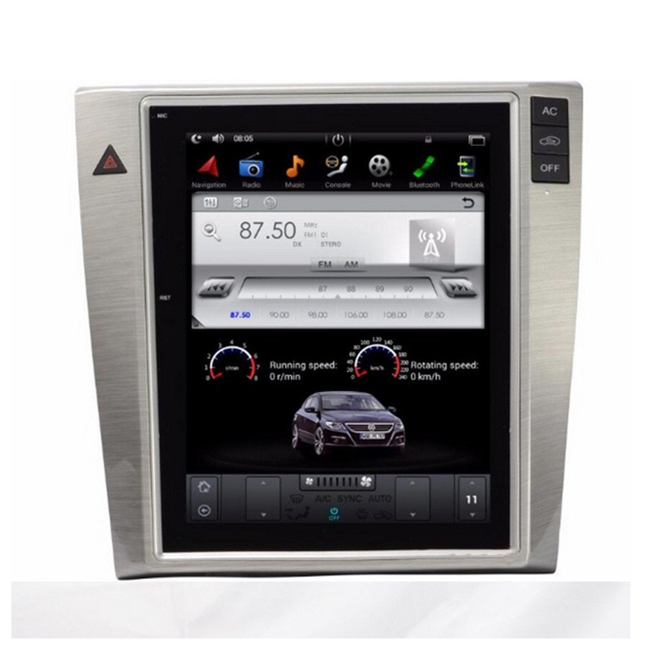 Reproductor multimedia automático para Volkswagen Passat cc/Magotan 2012-2017